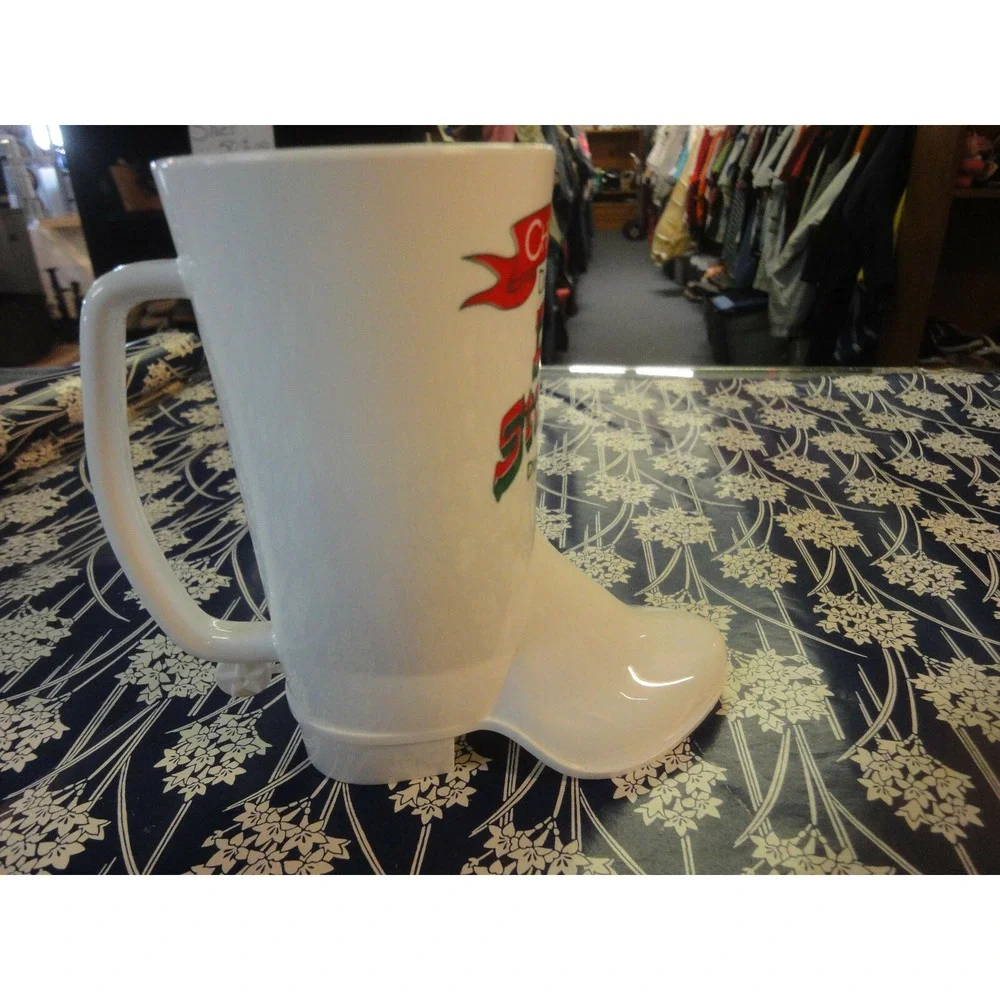 Christmas At Dolly partons stampede dinner & show Orlando Florida book cup mug - Picture 4 of 5